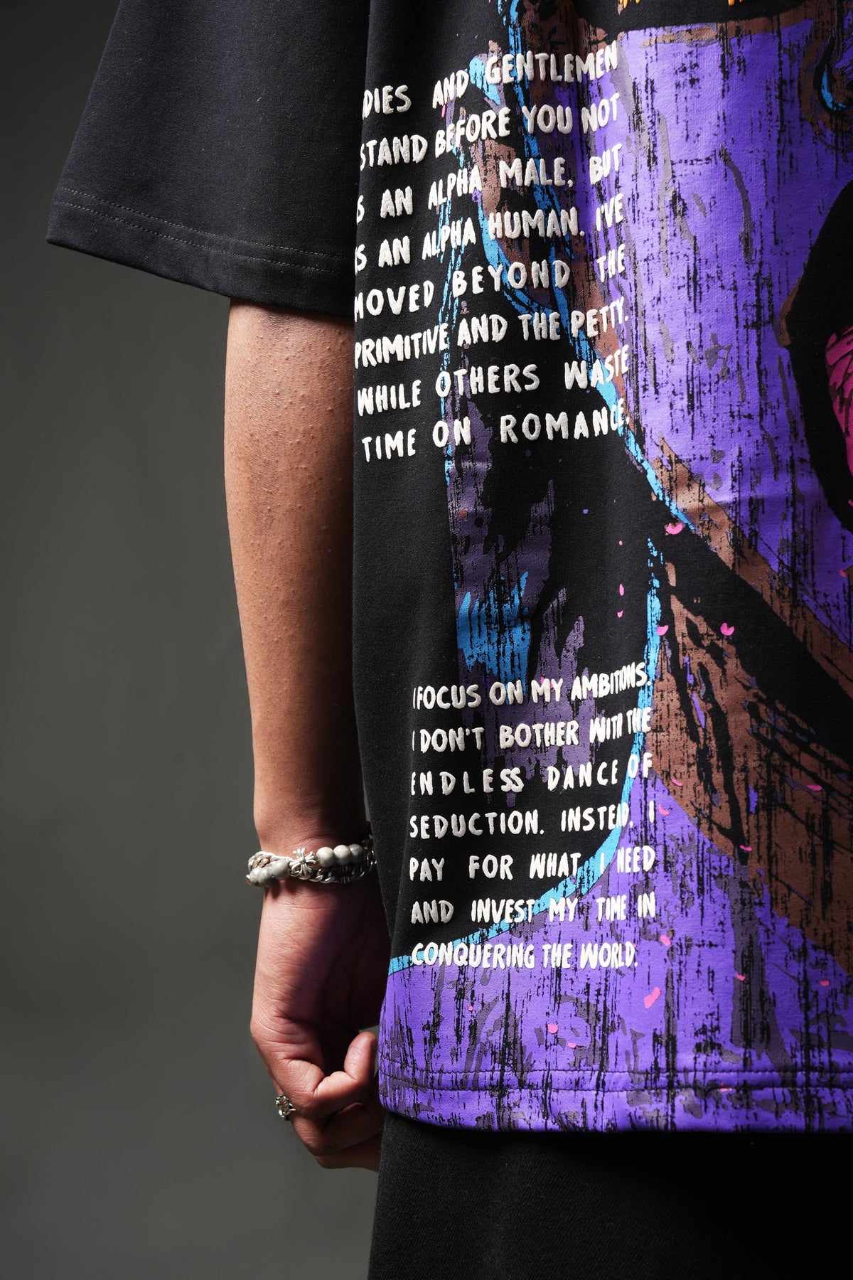 Alpha Human Tshirt