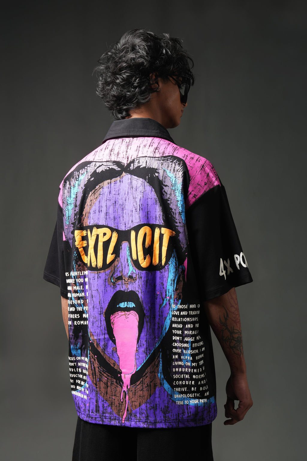 Alpha Human Tshirt