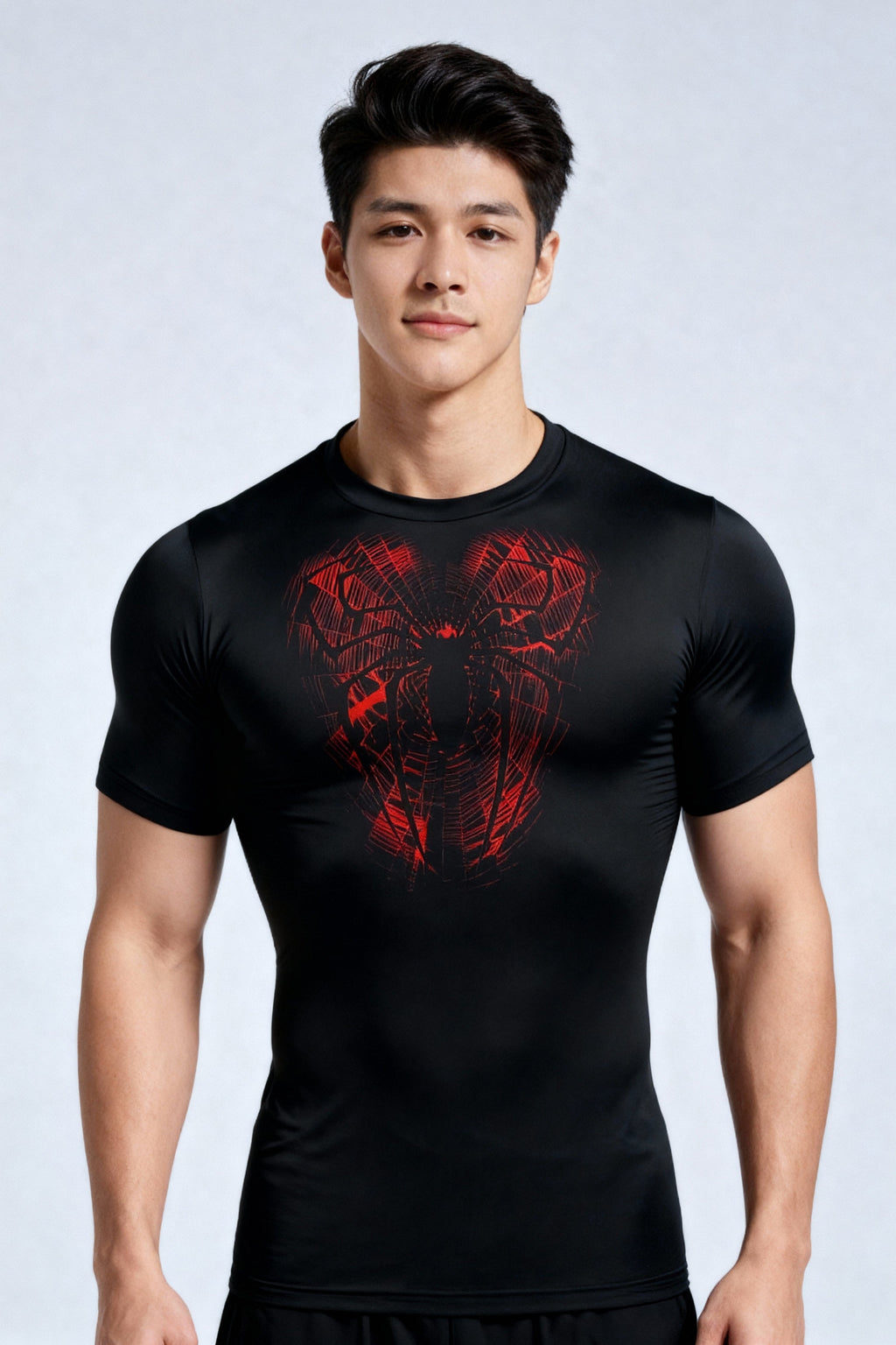 WebX Compression Tshirt Half Sleeve