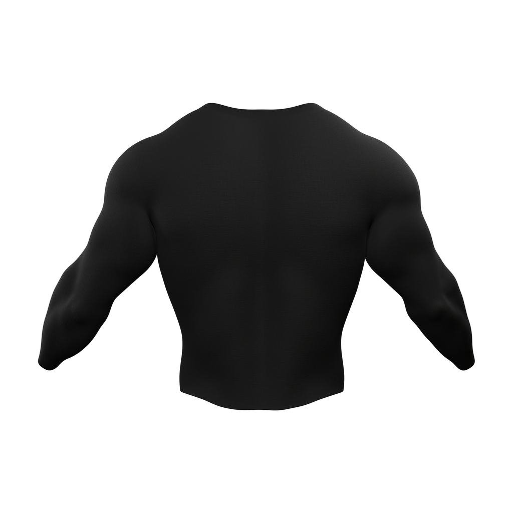 Chainreaper Compression Tshirt Full Sleeve