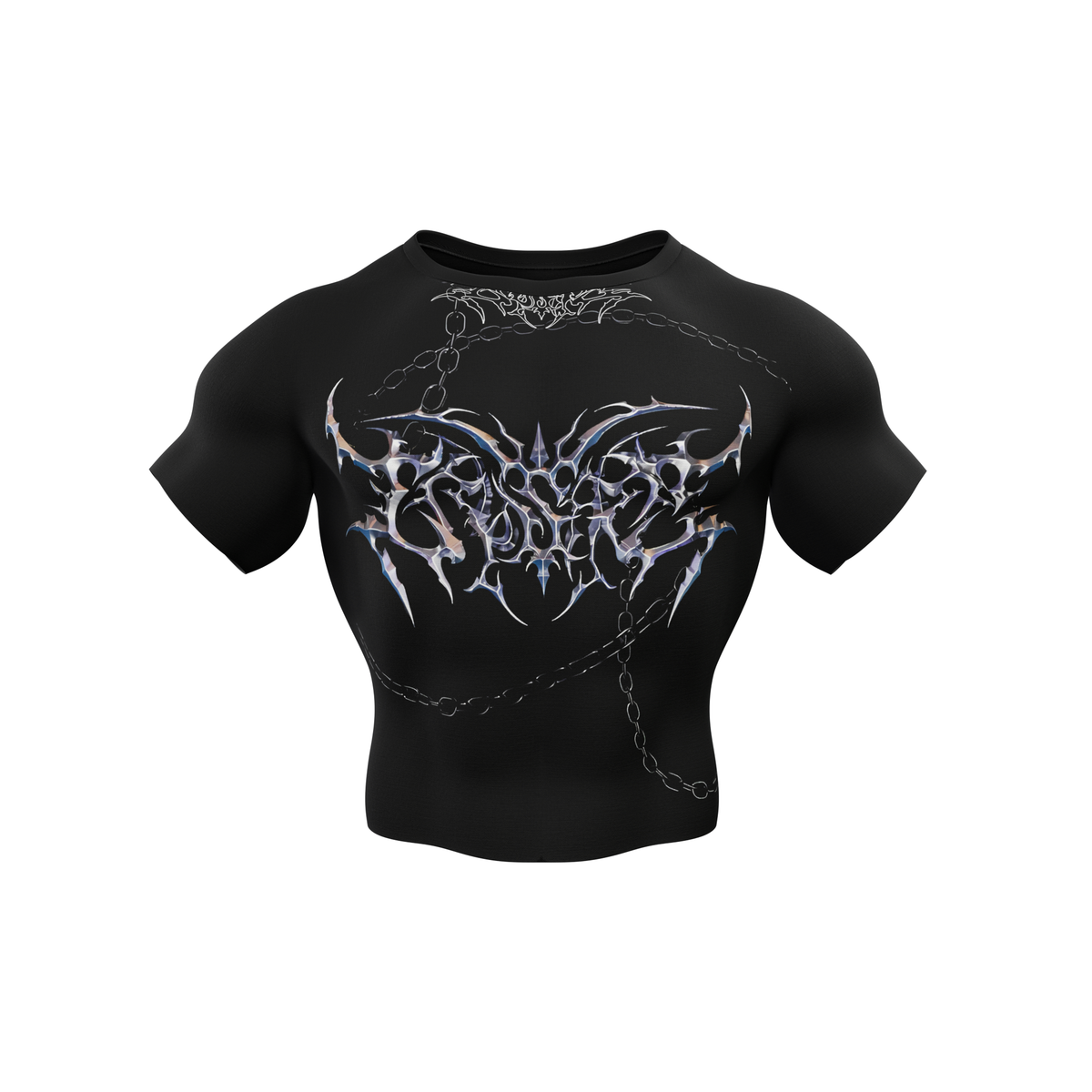 Chainreaper Compression Tshirt Half Sleeve