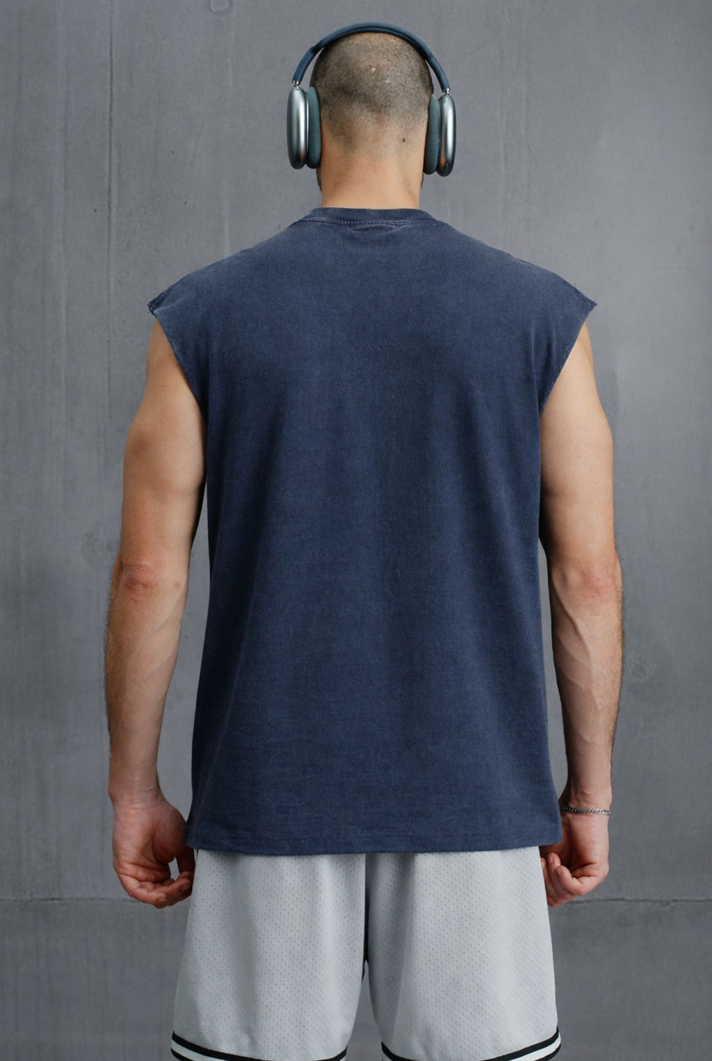 Toon Captain Vest Tank