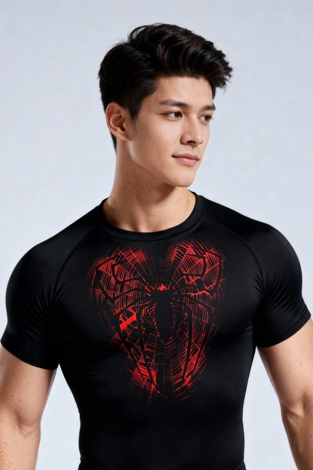 WebX Compression Tshirt Half Sleeve