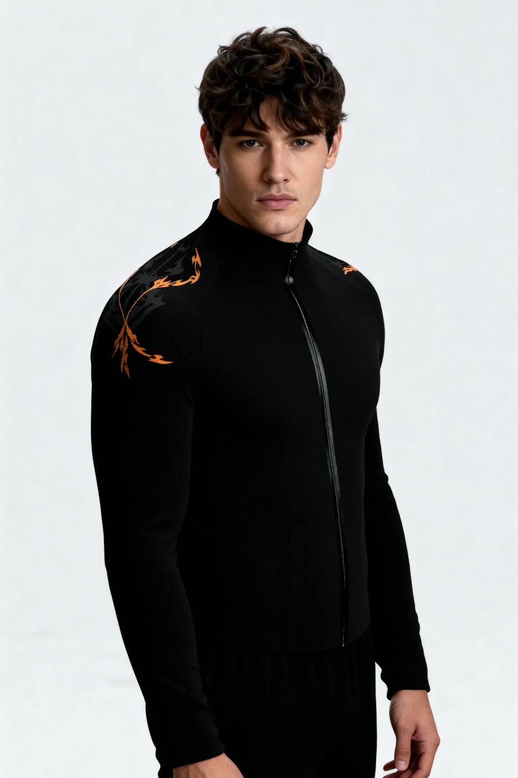Ember Compression Zipper