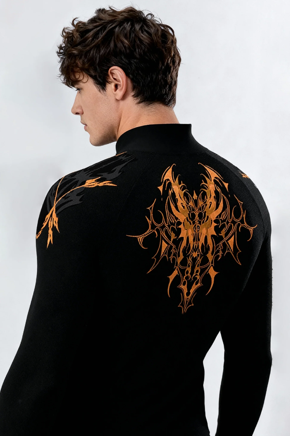 Ember Compression Zipper