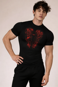WebX Compression Tshirt Half Sleeve
