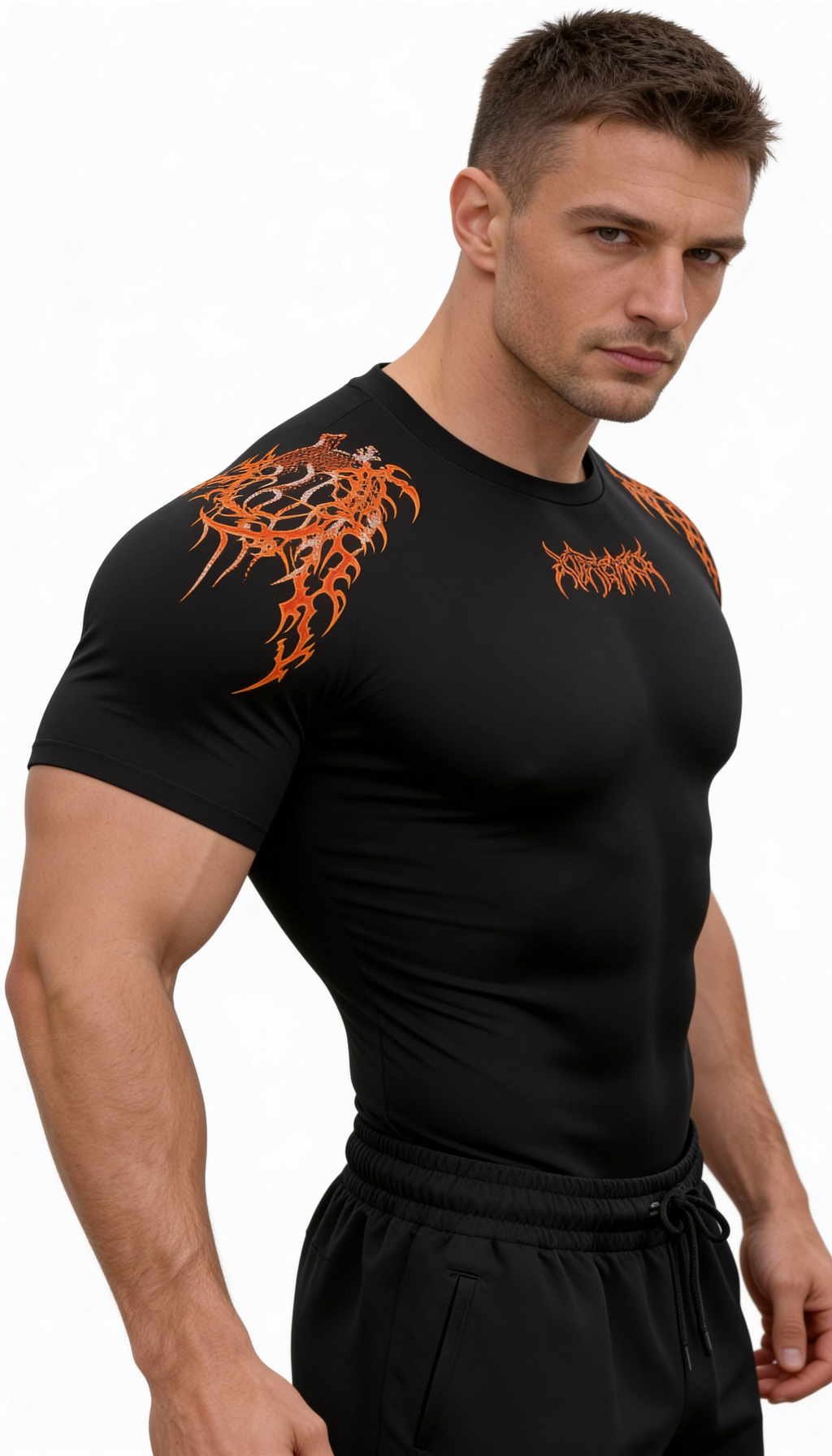 Cobra Heat Compression Tshirt Half Sleeve
