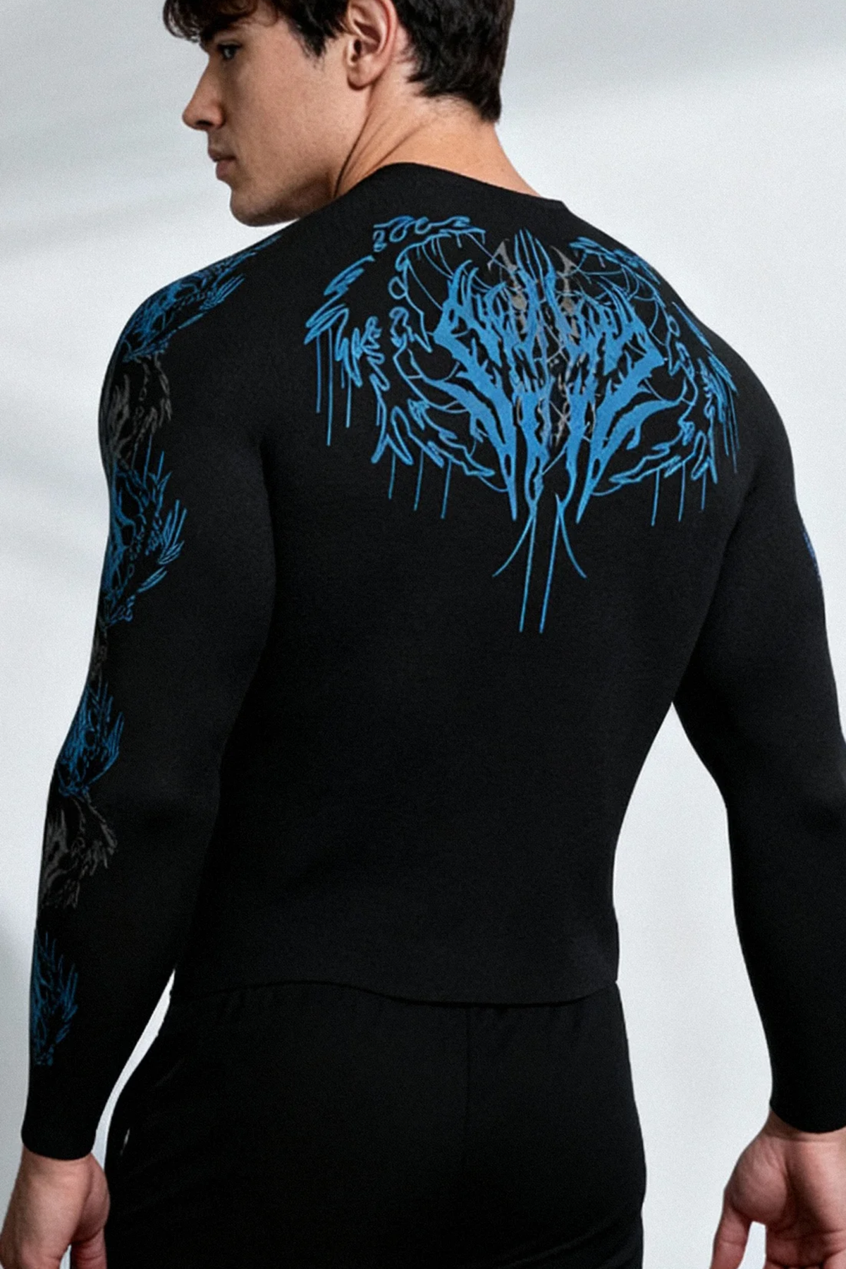 Icebound Compression Tshirt Full Sleeve