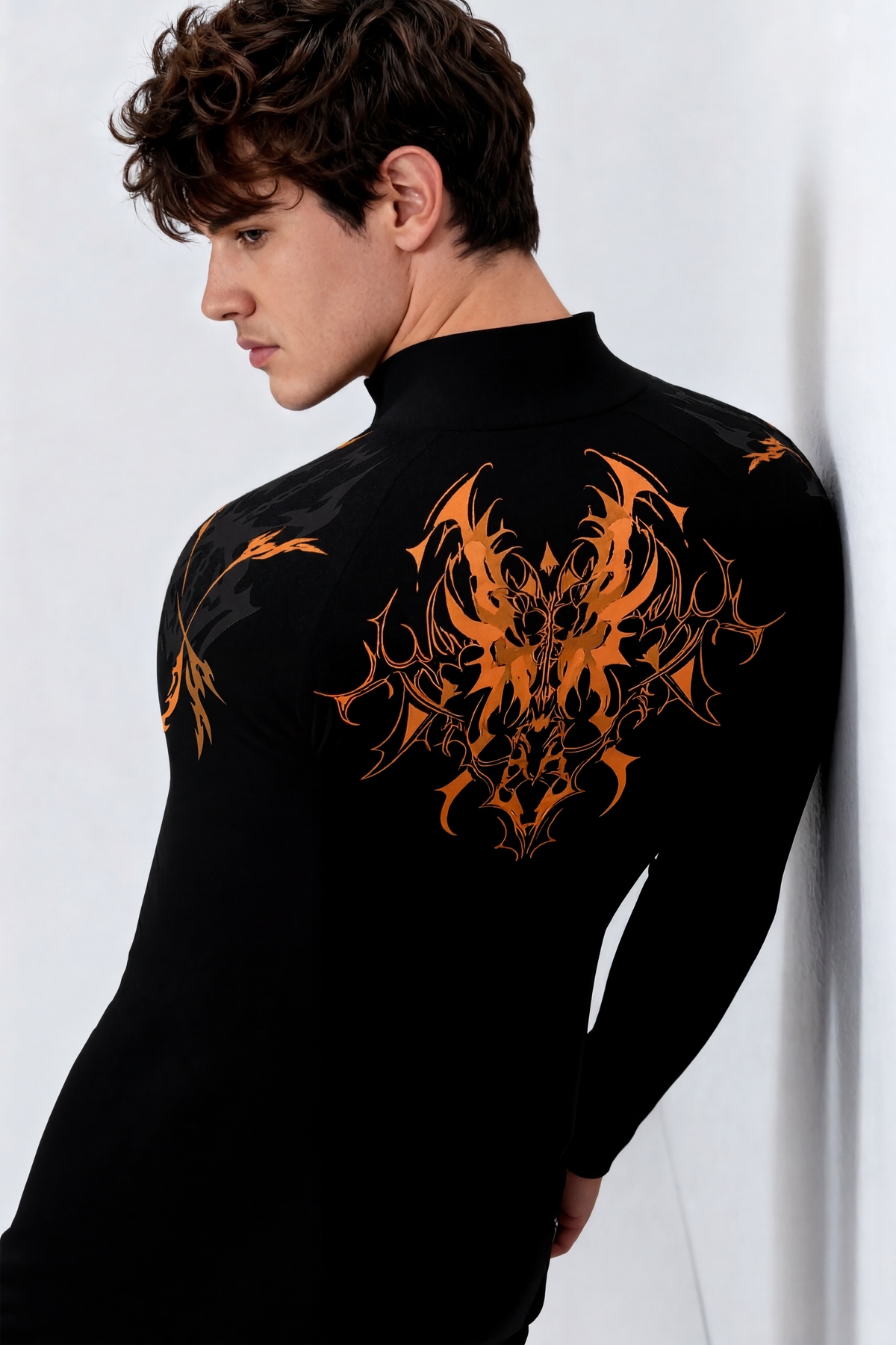 Ember Compression Zipper