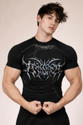 Chainreaper Compression Tshirt Half Sleeve