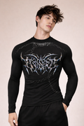 Chainreaper Compression Tshirt Full Sleeve