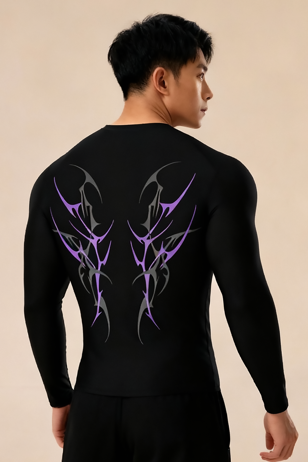 Weblord Compression Tshirt Full Sleeve
