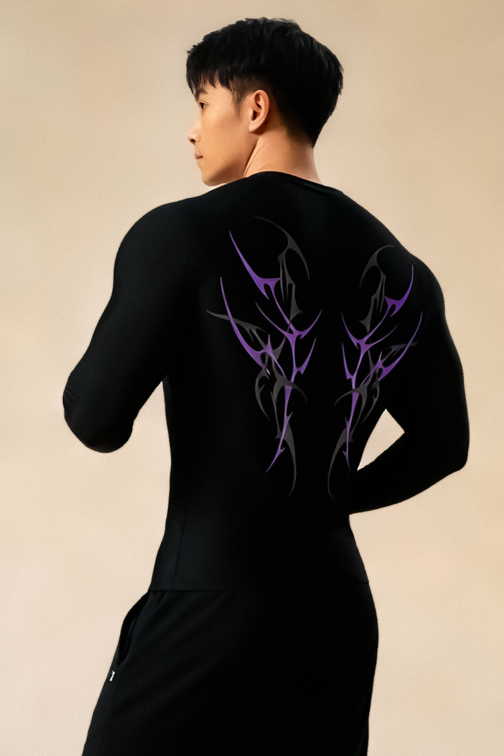 Weblord Compression Tshirt Full Sleeve