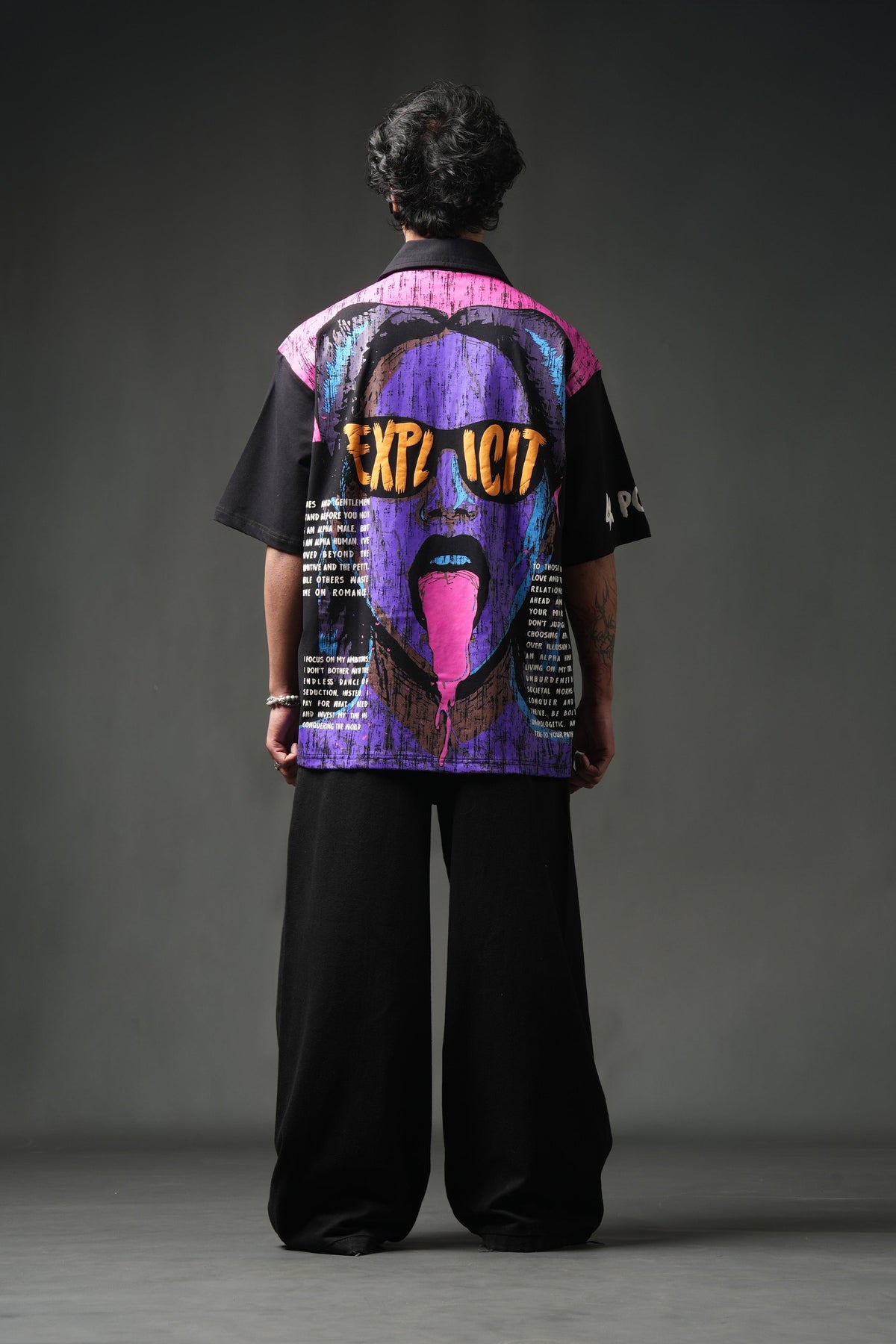 Alpha Human Tshirt