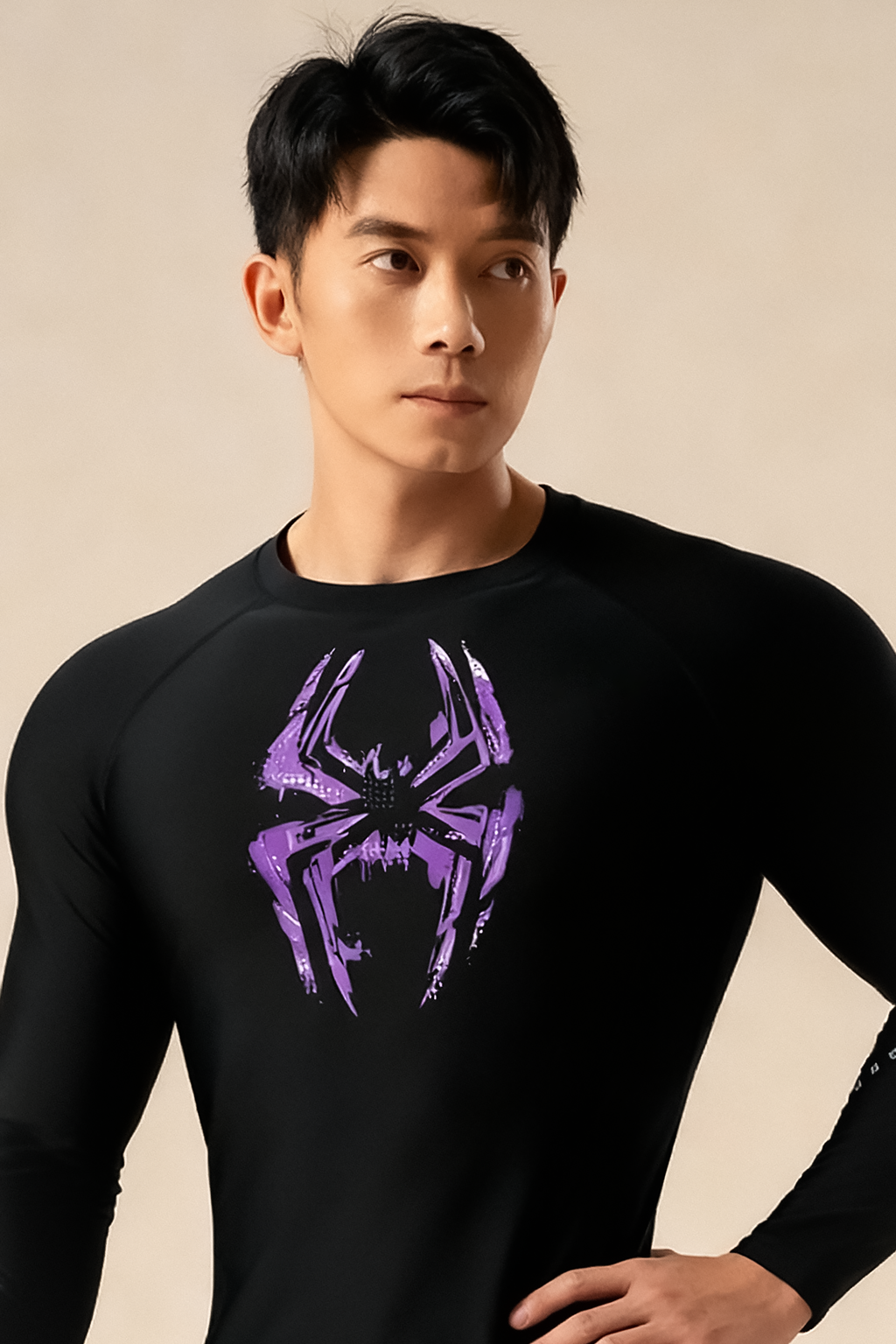 Weblord Compression Tshirt Full Sleeve