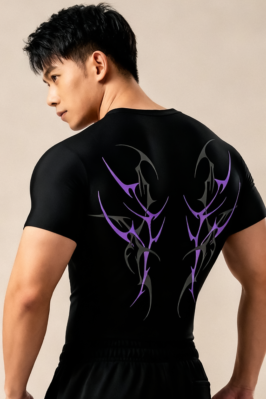 Weblord Compression Tshirt Half Sleeve