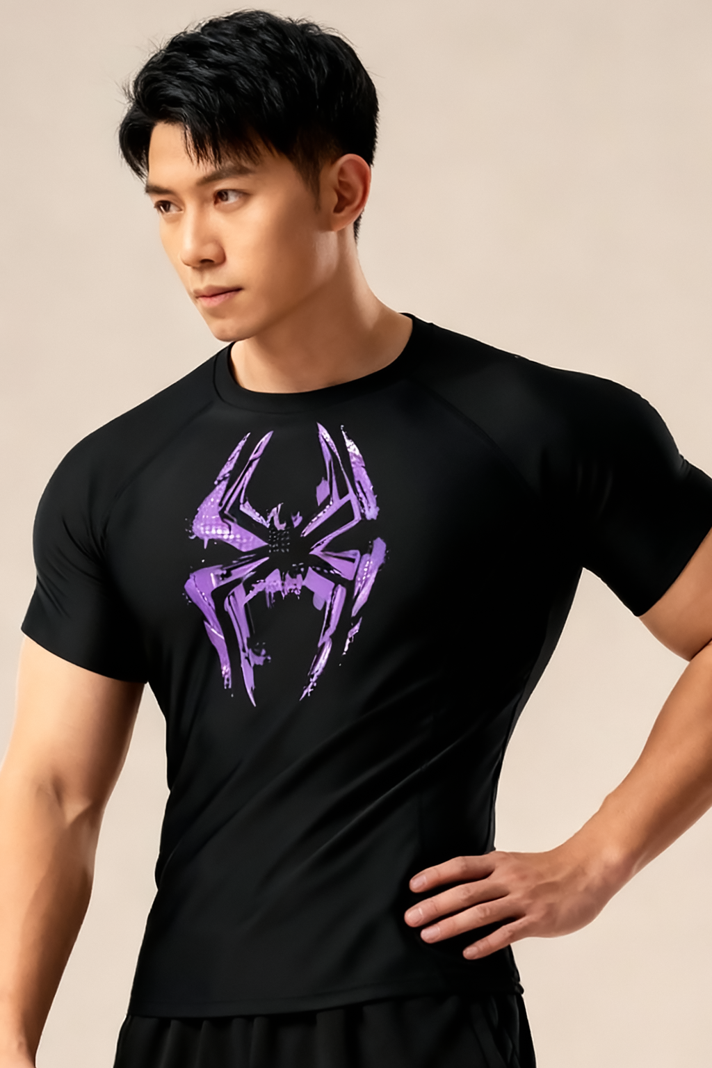 Weblord Compression Tshirt Half Sleeve