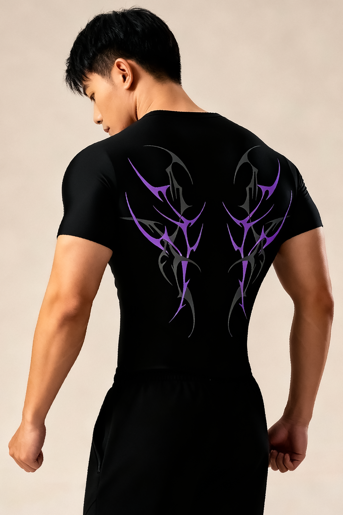 Weblord Compression Tshirt Half Sleeve