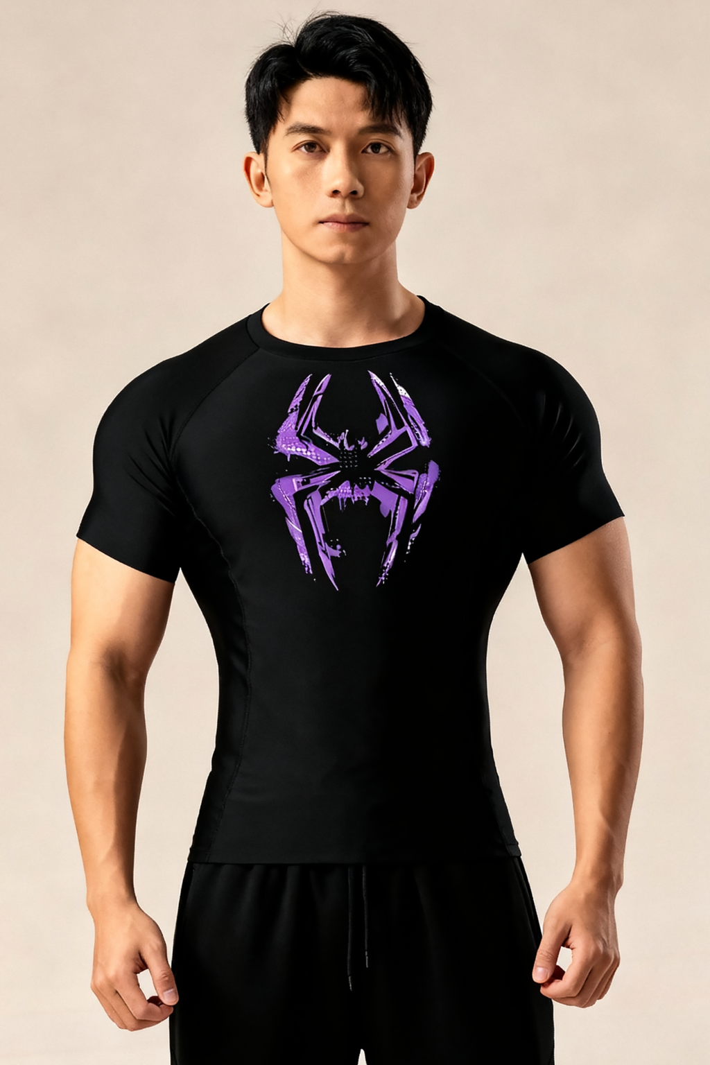 Weblord Compression Tshirt Half Sleeve