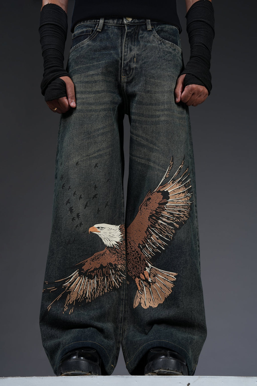 Raptor 22 Denim