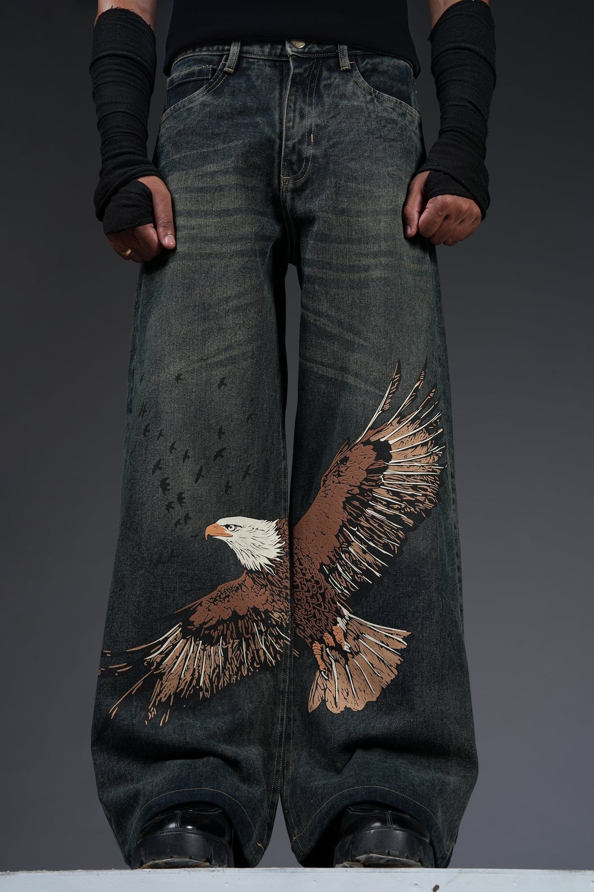 Raptor 22 Denim