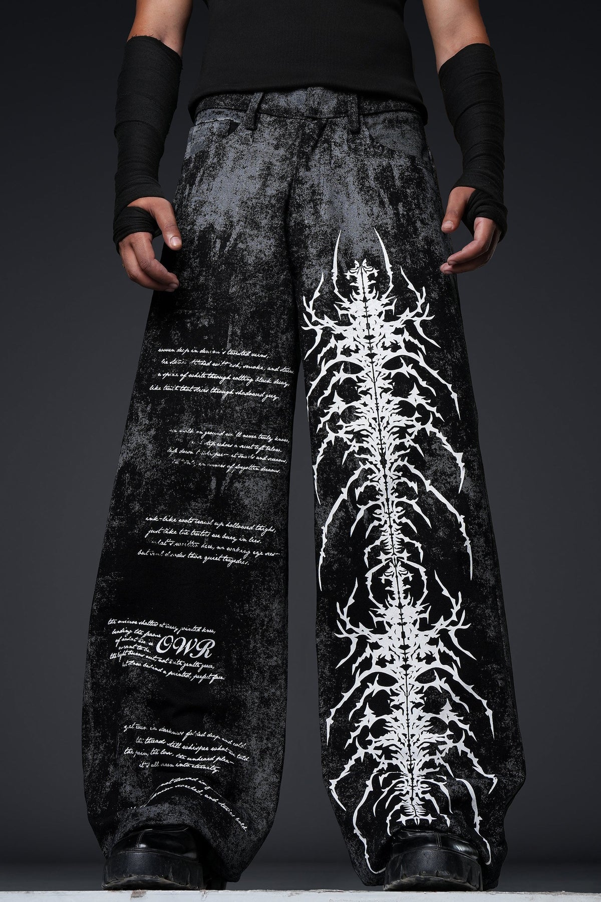 Vertebrose Denim