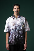 Sacred Ash Zipper Polo T-shirt