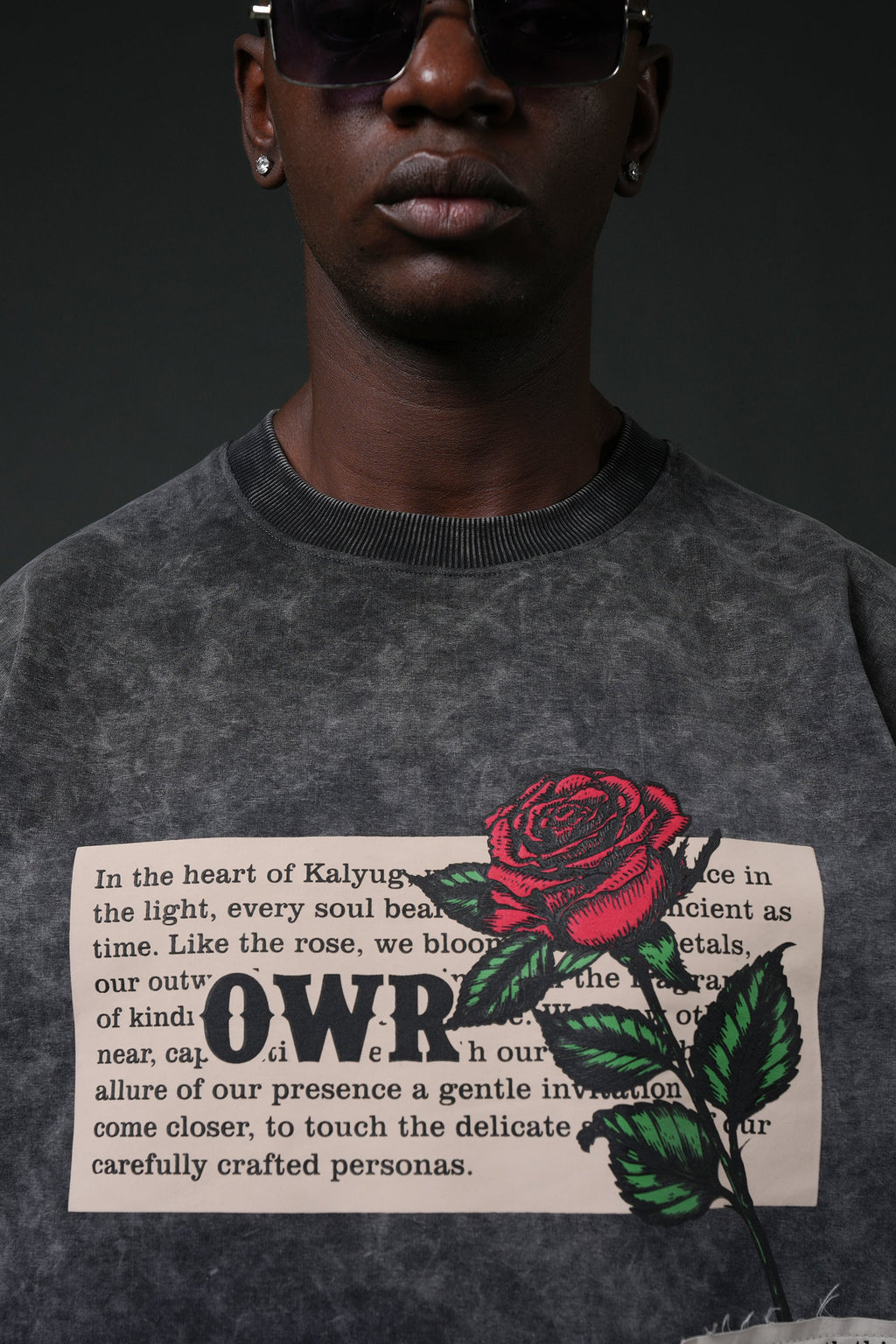 Petal Paradox T-shirt