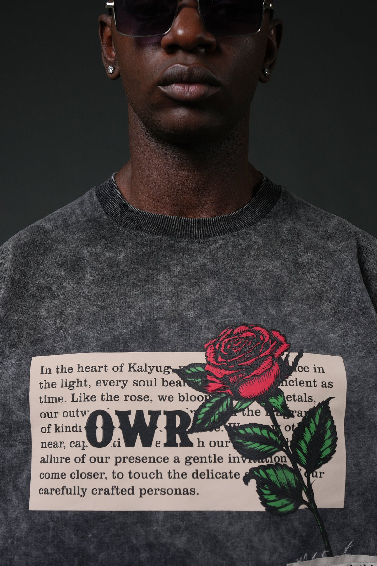 Petal Paradox T-shirt
