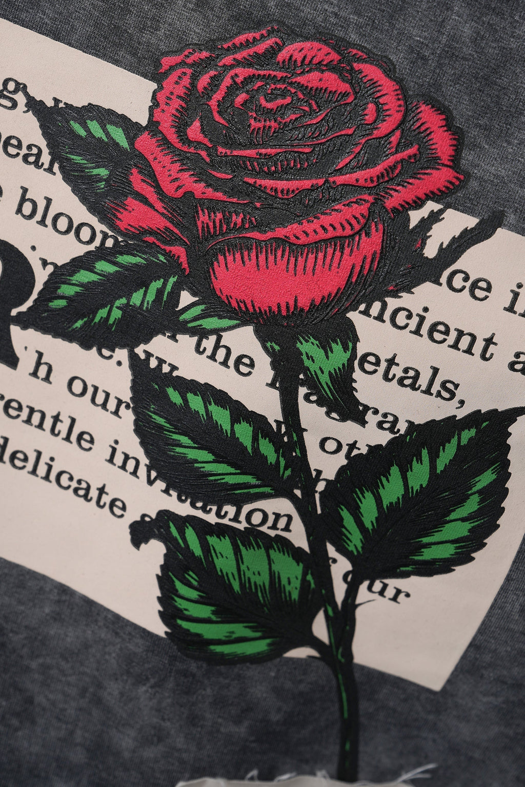 Petal Paradox T-shirt
