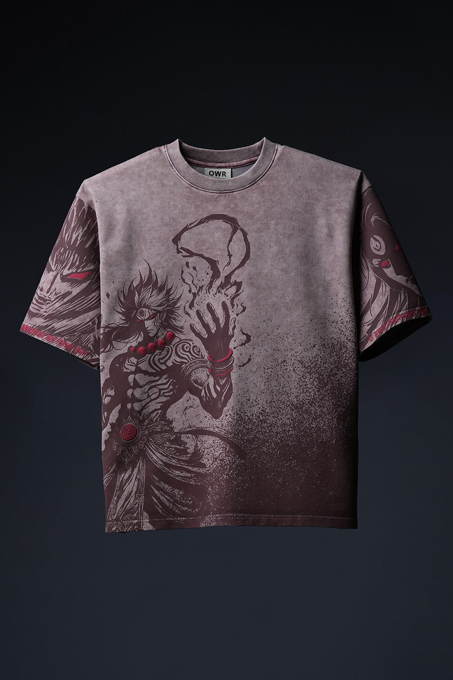 Ash Born T-shirt