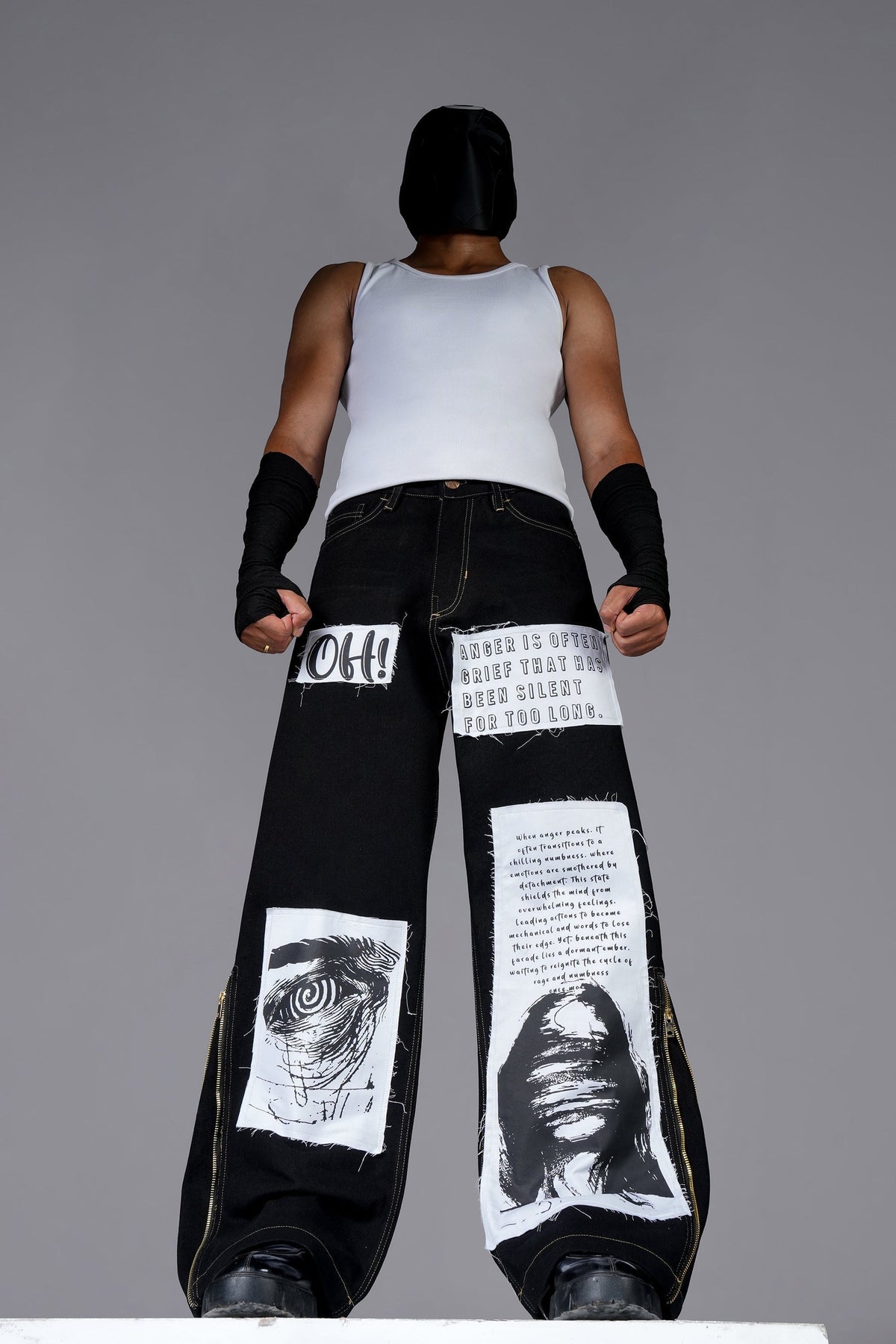 The Lost Case Denim