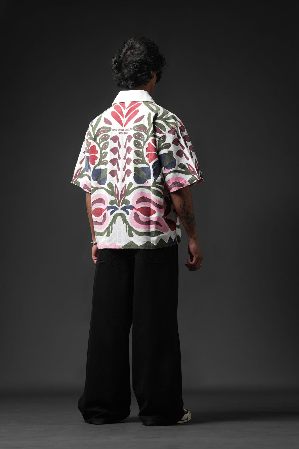 Silent Bloom Shirt