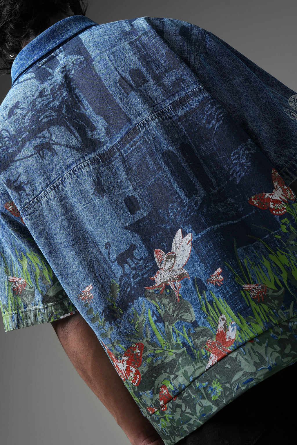 Nature’s Jail T-shirt