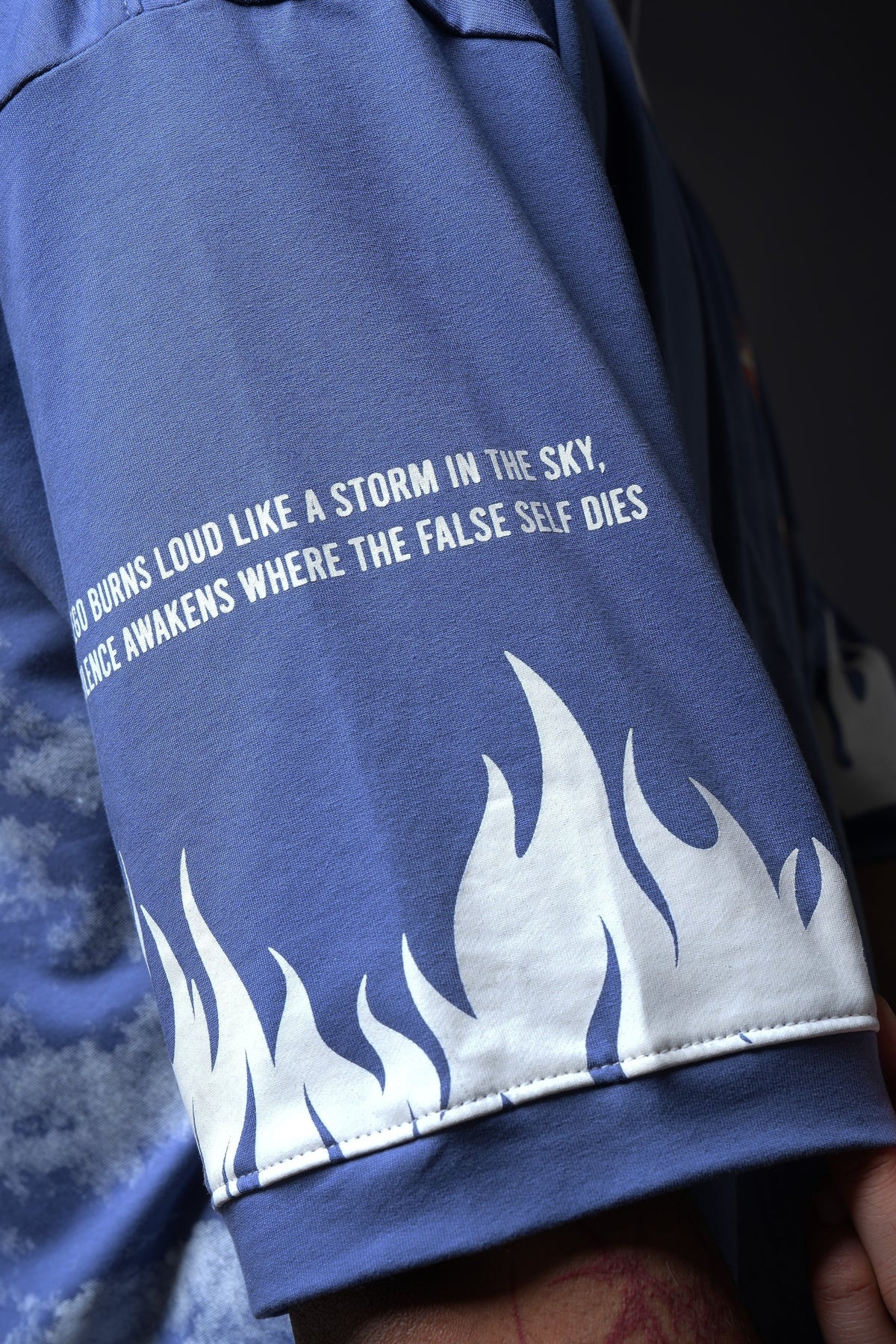Burn the "I" T-shirt