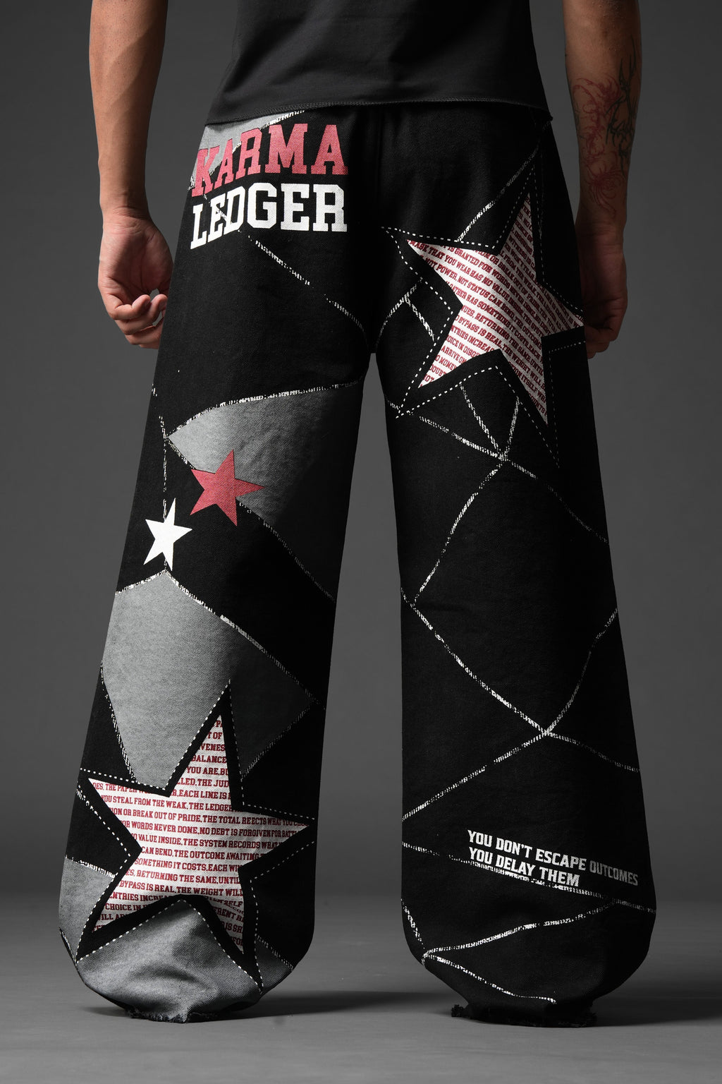 Karma Ledger Denims