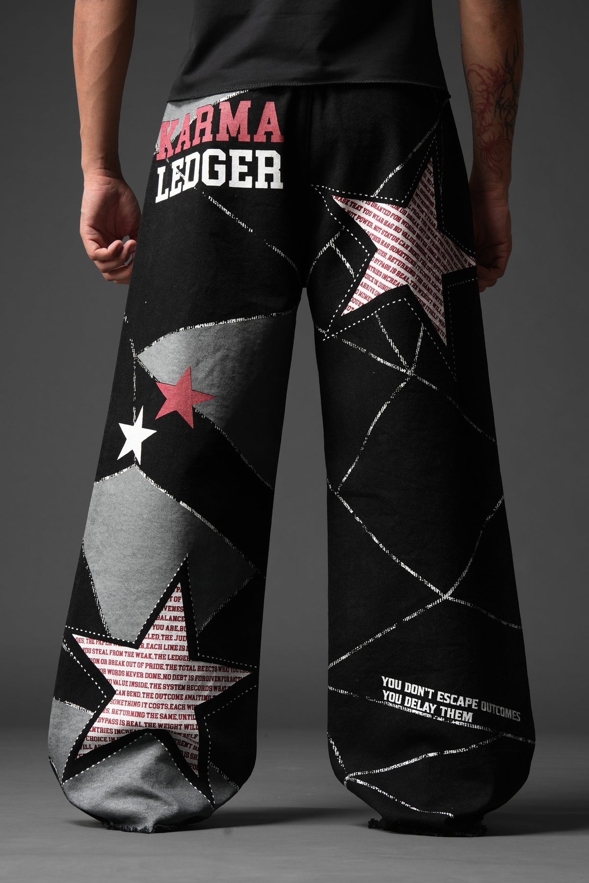 Karma Ledger Denims