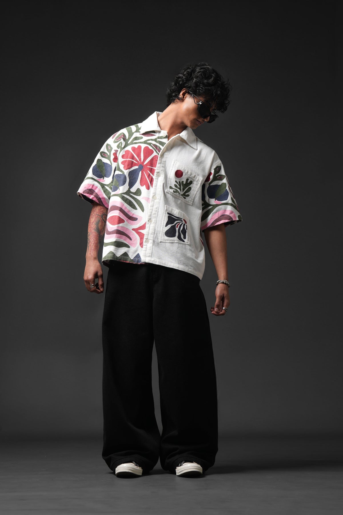 Silent Bloom Shirt
