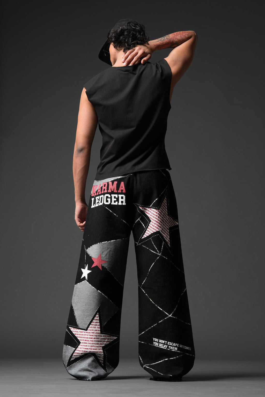 Karma Ledger Denims