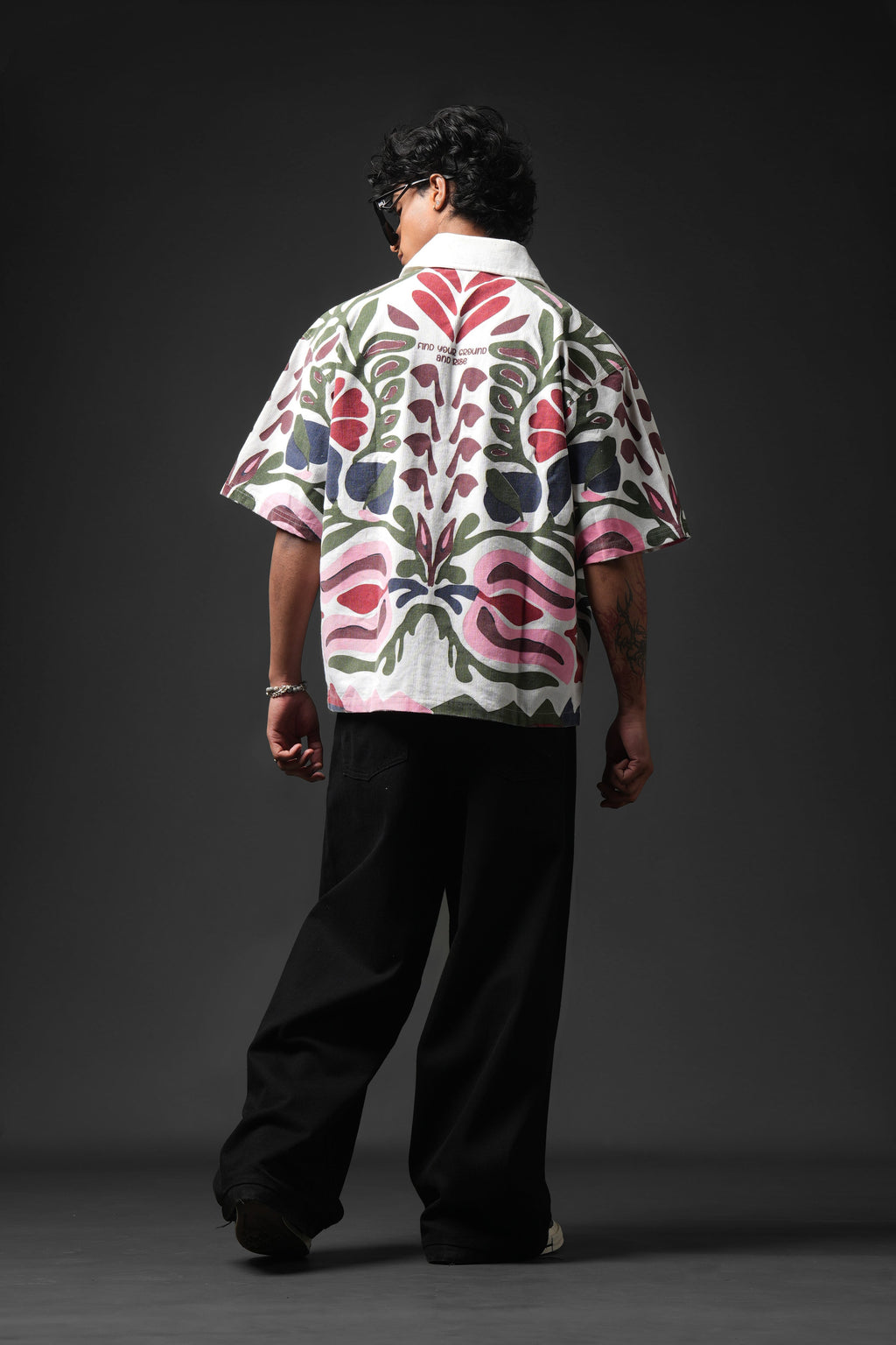 Silent Bloom Shirt