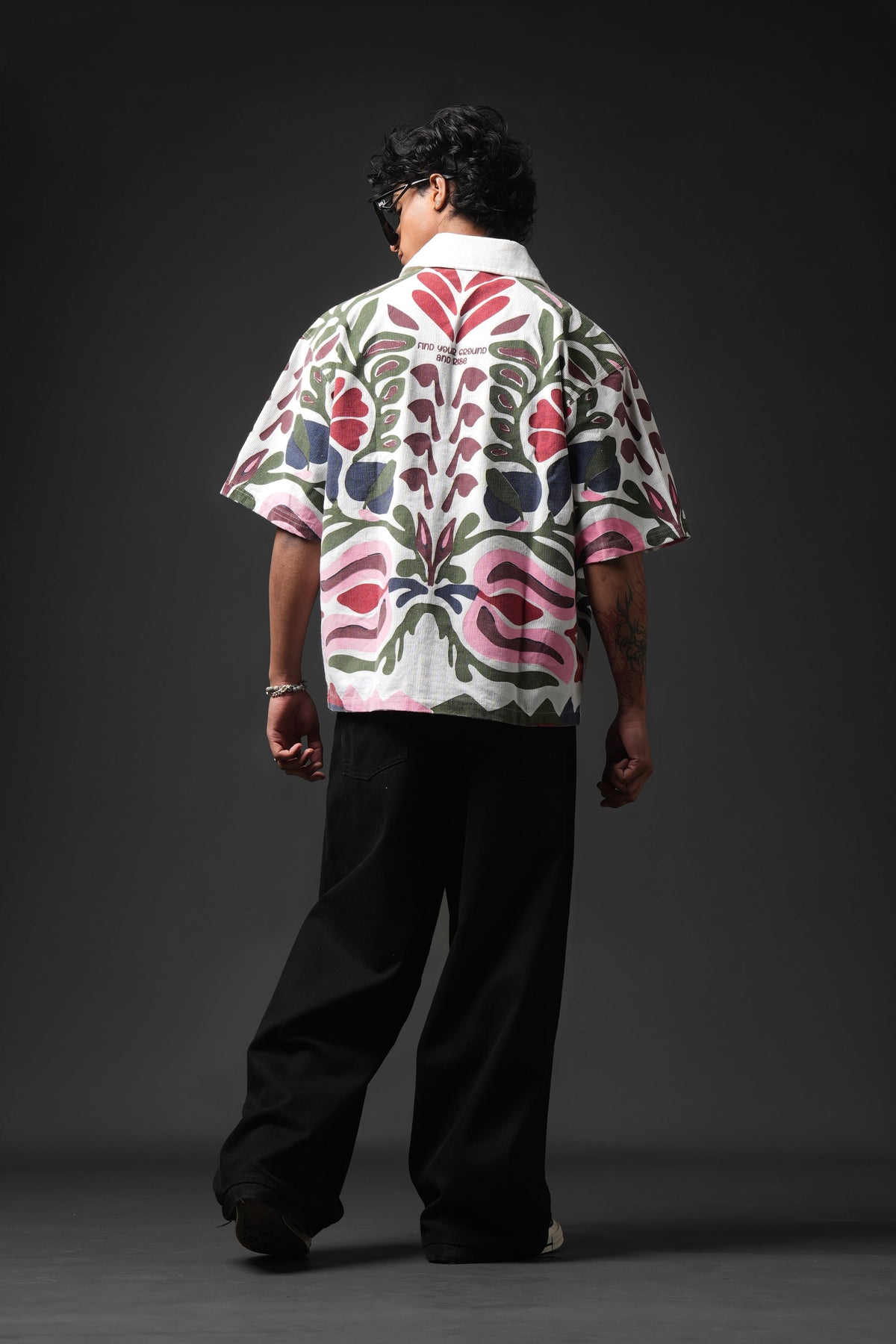 Silent Bloom Shirt