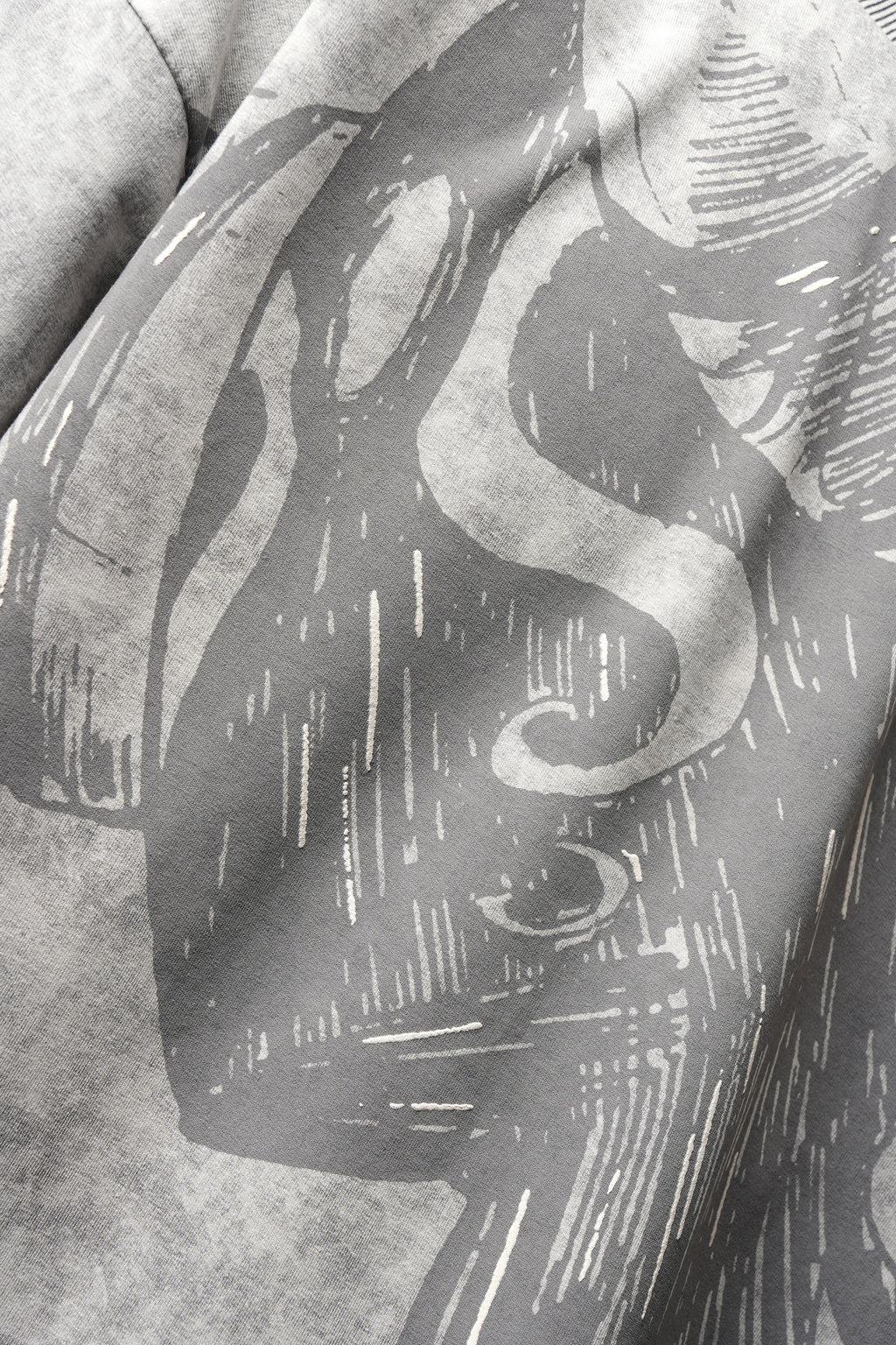 Untamed Full Sleeves T-shirt