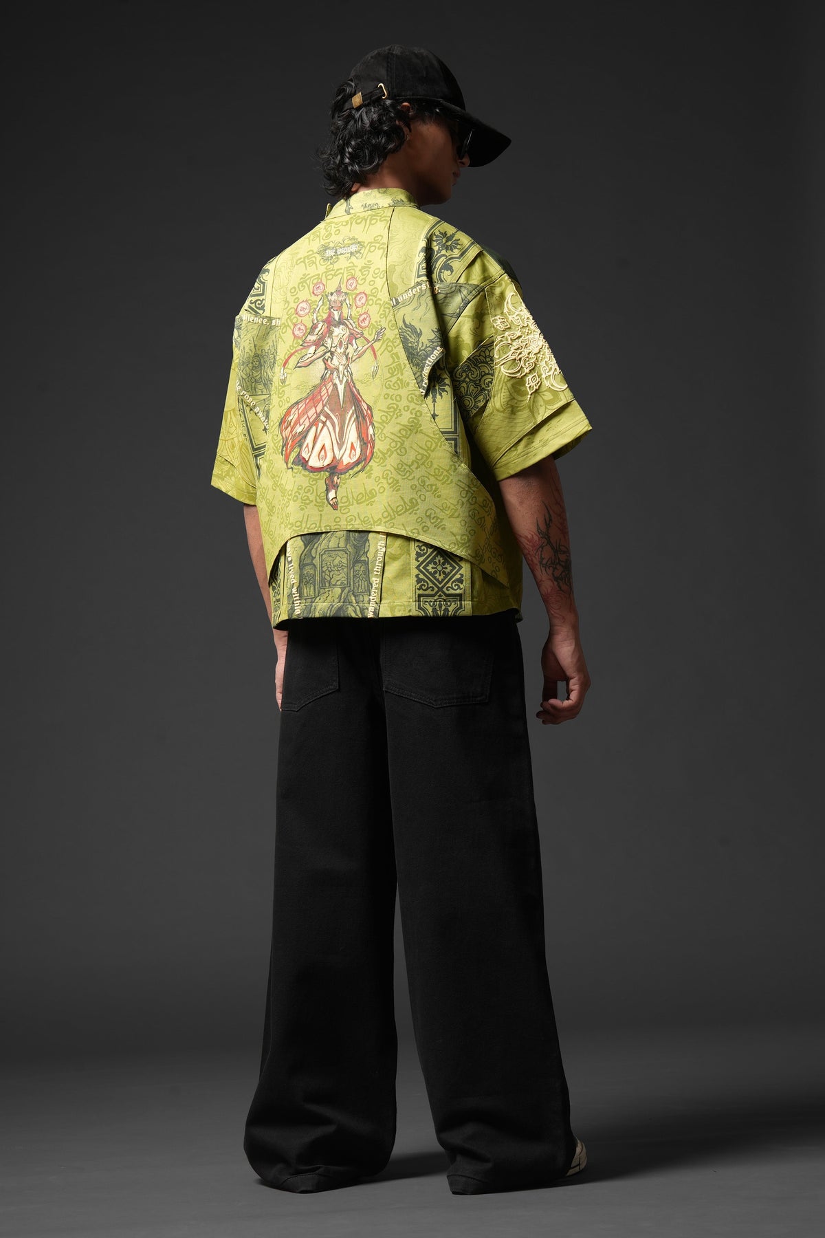 Between the Worlds T-shirt