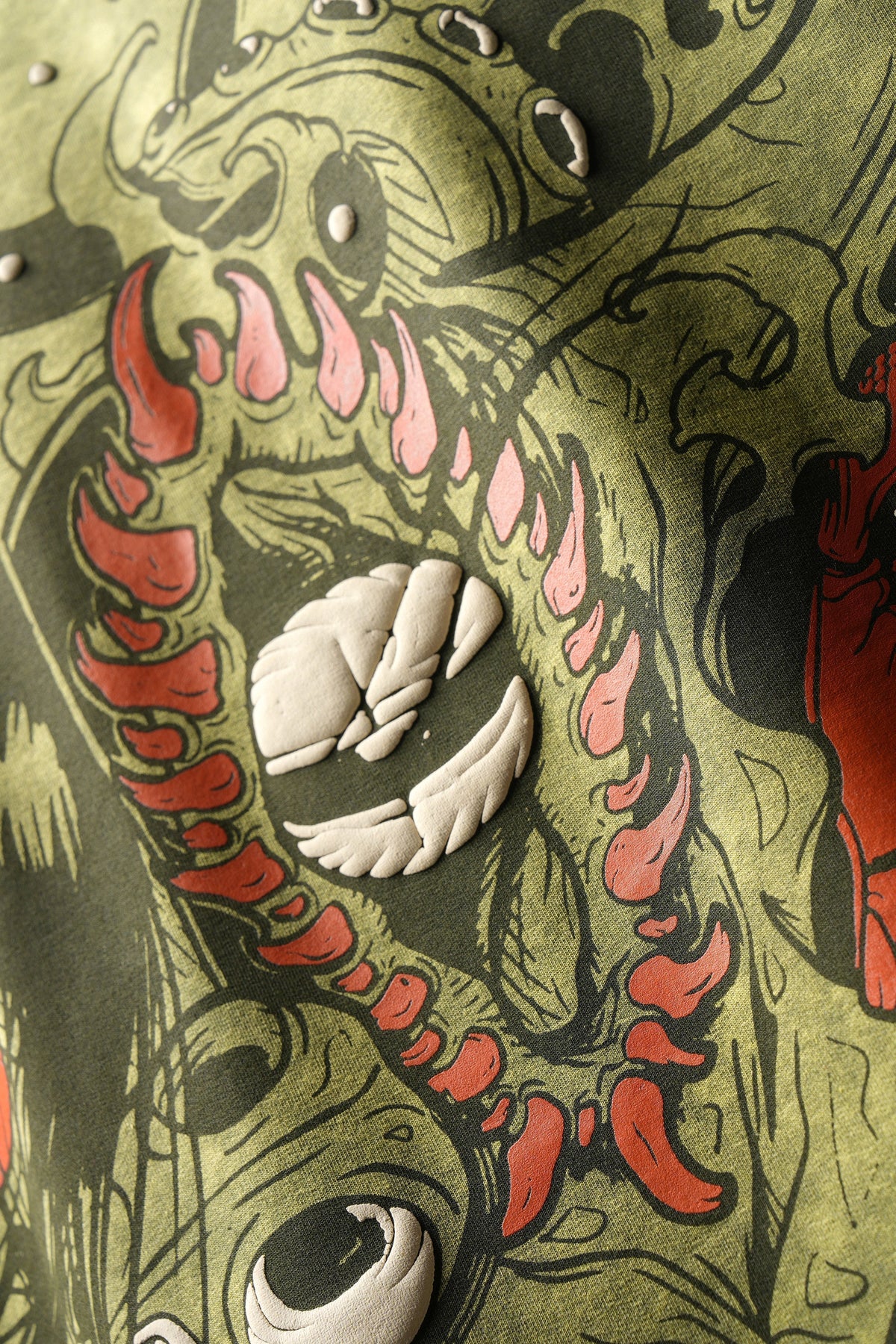 Infernal Full Sleeves T-shirt