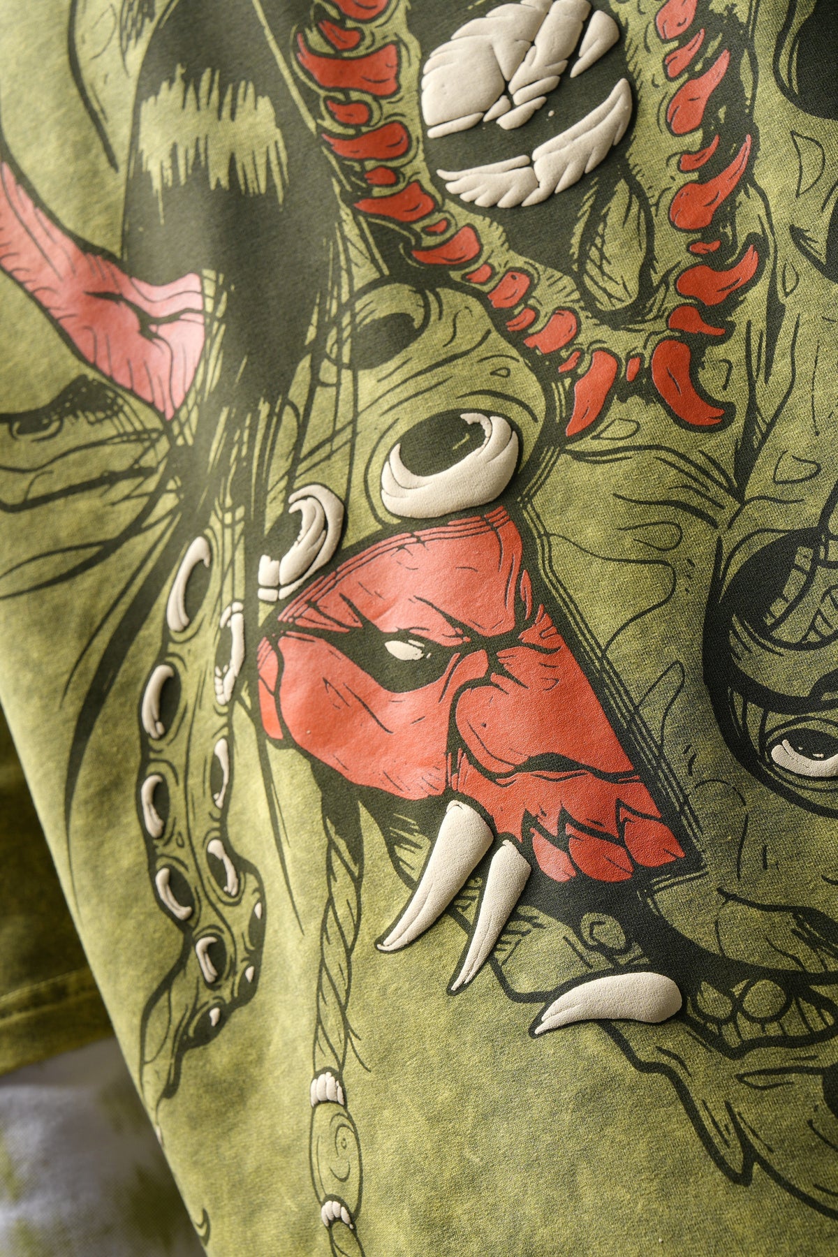 Infernal Full Sleeves T-shirt