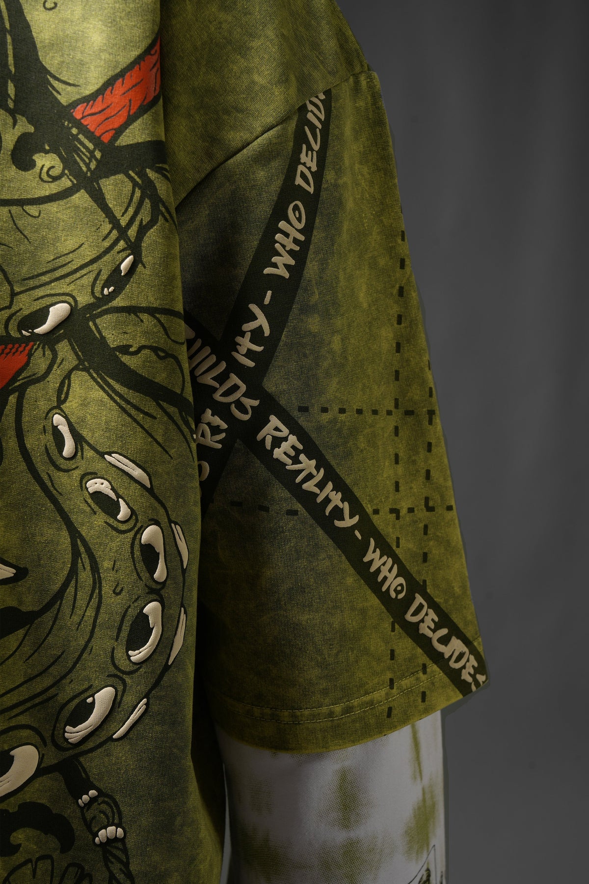 Infernal Full Sleeves T-shirt
