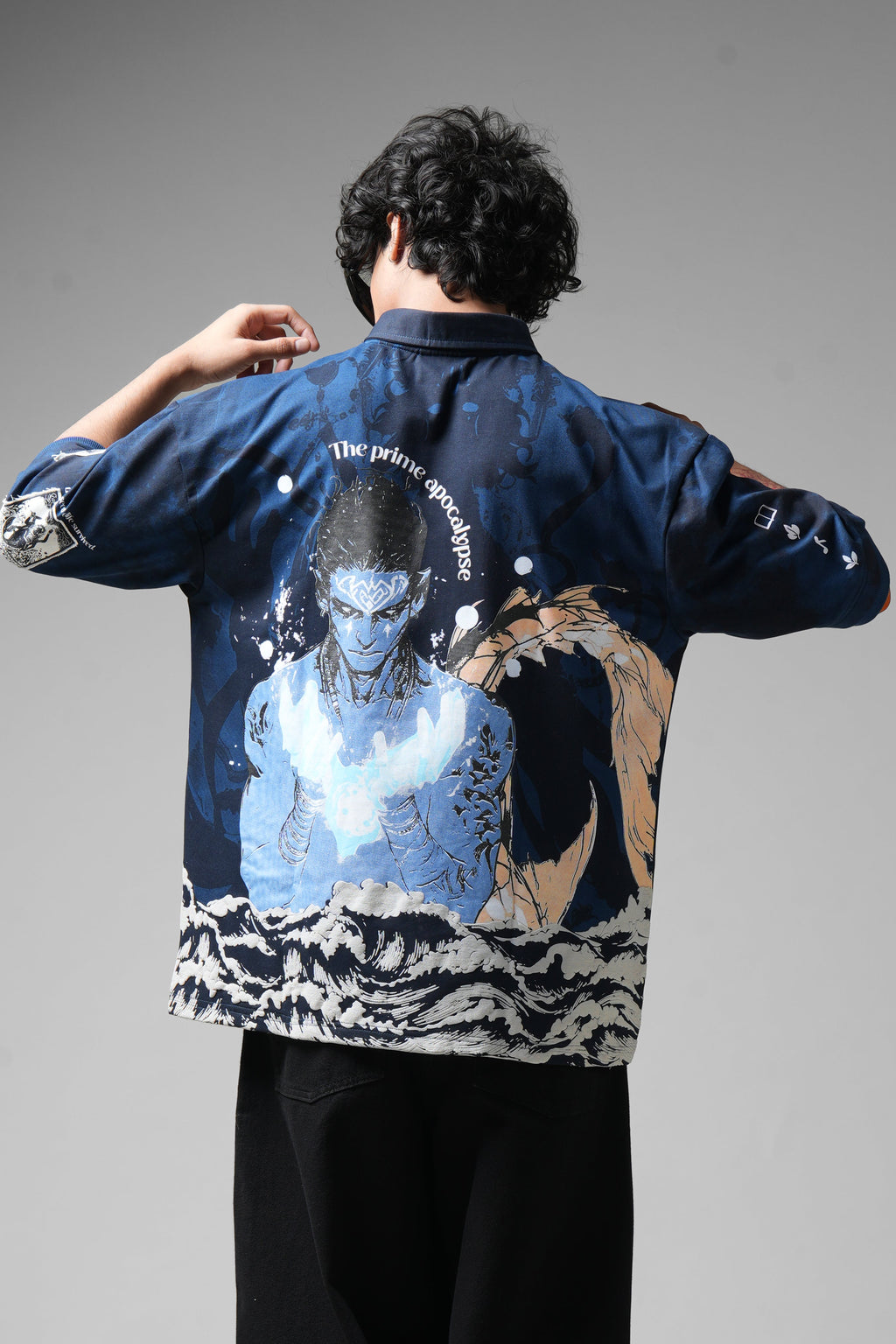 The Prime Apocalypse T-shirt