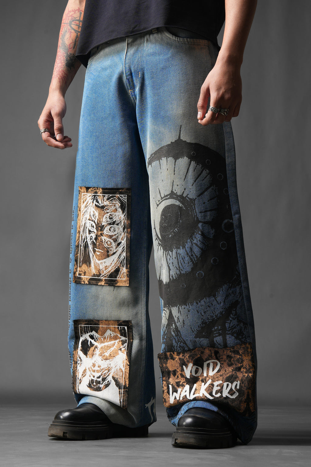 Void Walkers Denim