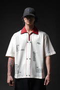 Know It All Collar T-shirt