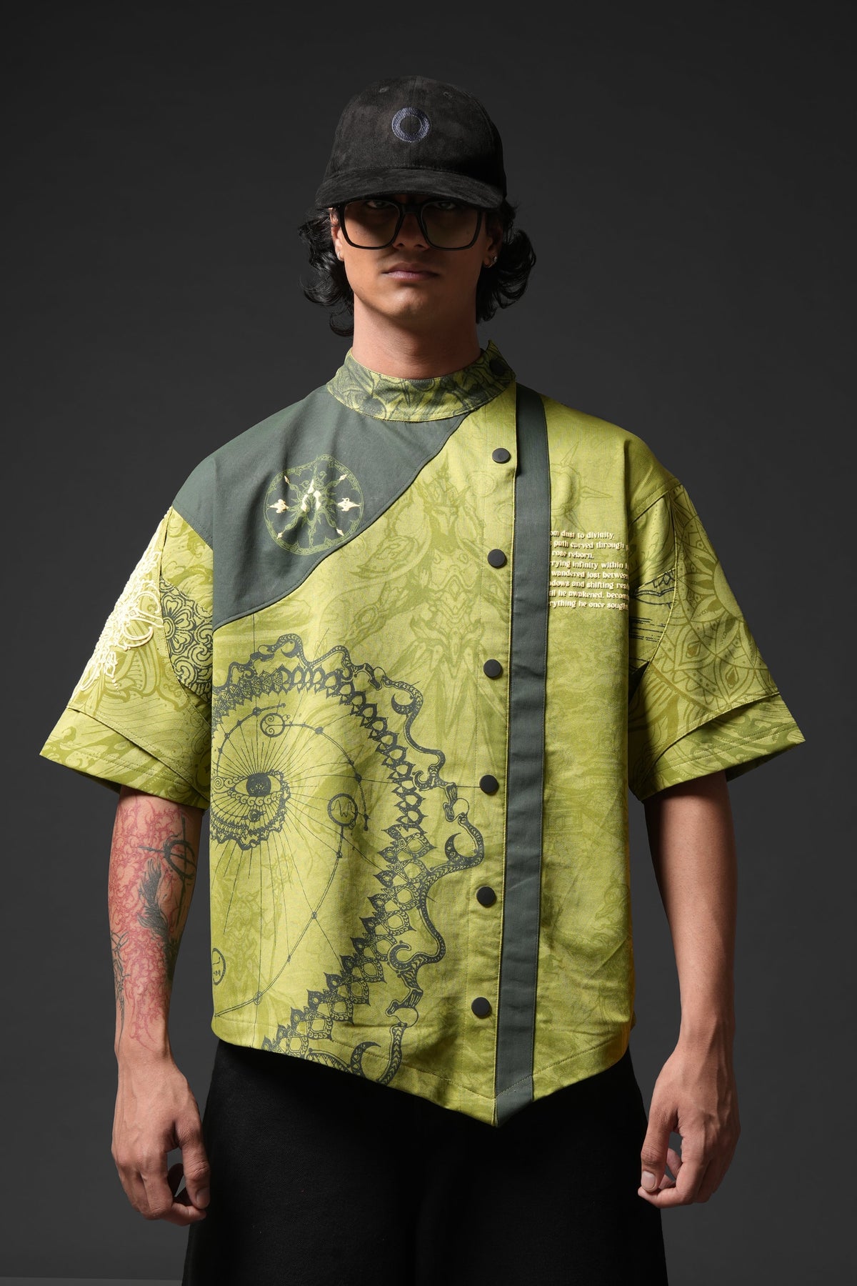 Between the Worlds T-shirt